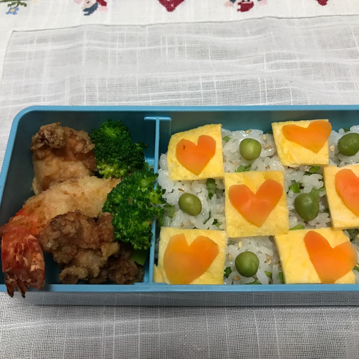 ラブお弁当 レシピ 作り方 By シオン 楽天レシピ ラブお弁当 レシピ 作り方 By シオン 楽天レシピ